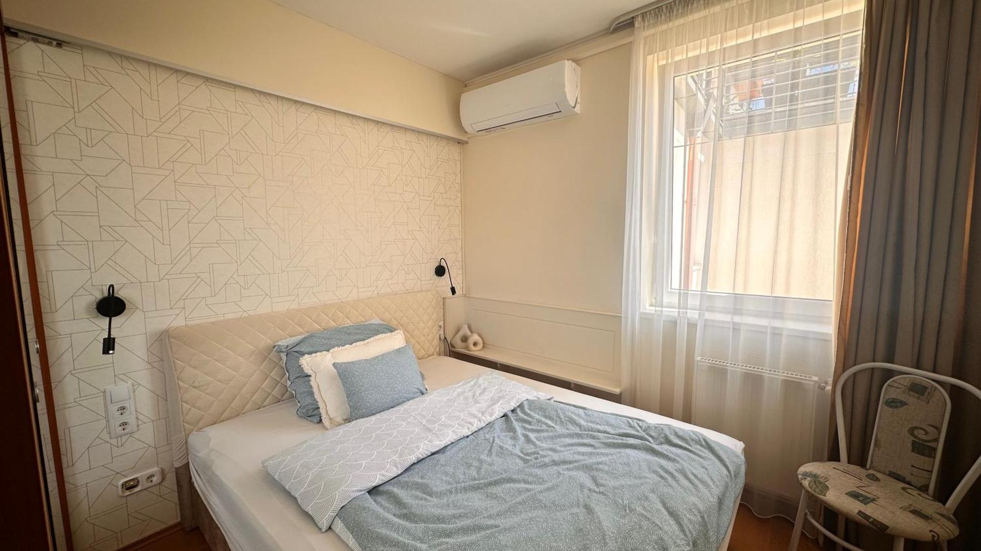 Kaldy Free Parking Appartamento Budapest