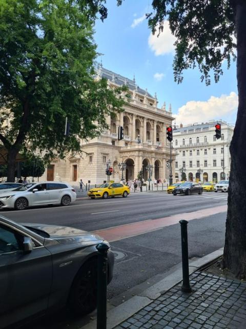 Apartment Kaldy Free Parking Budapest